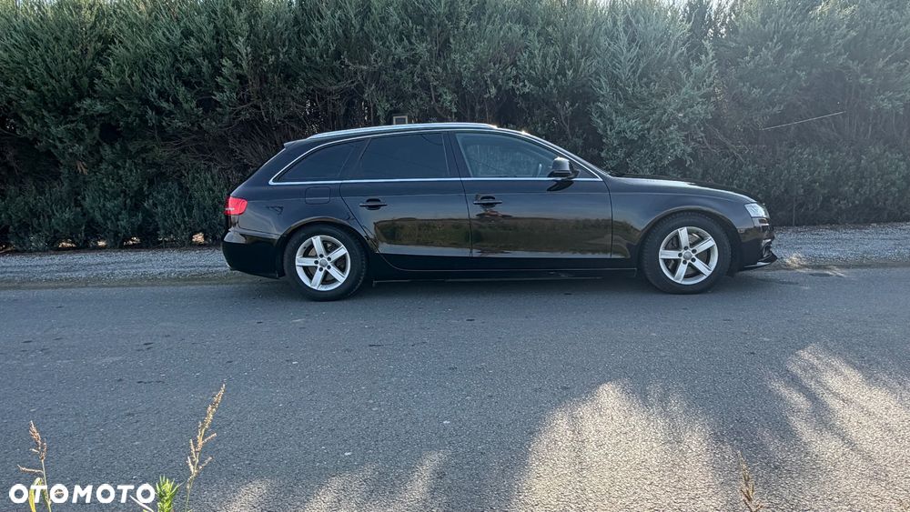 Audi A4 Avant 2.7 TDI Multitronic - 6