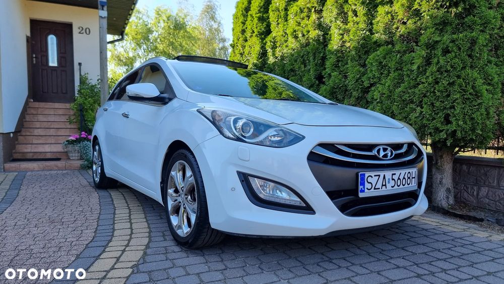 Hyundai i30 1.6 GDI Premium - 10