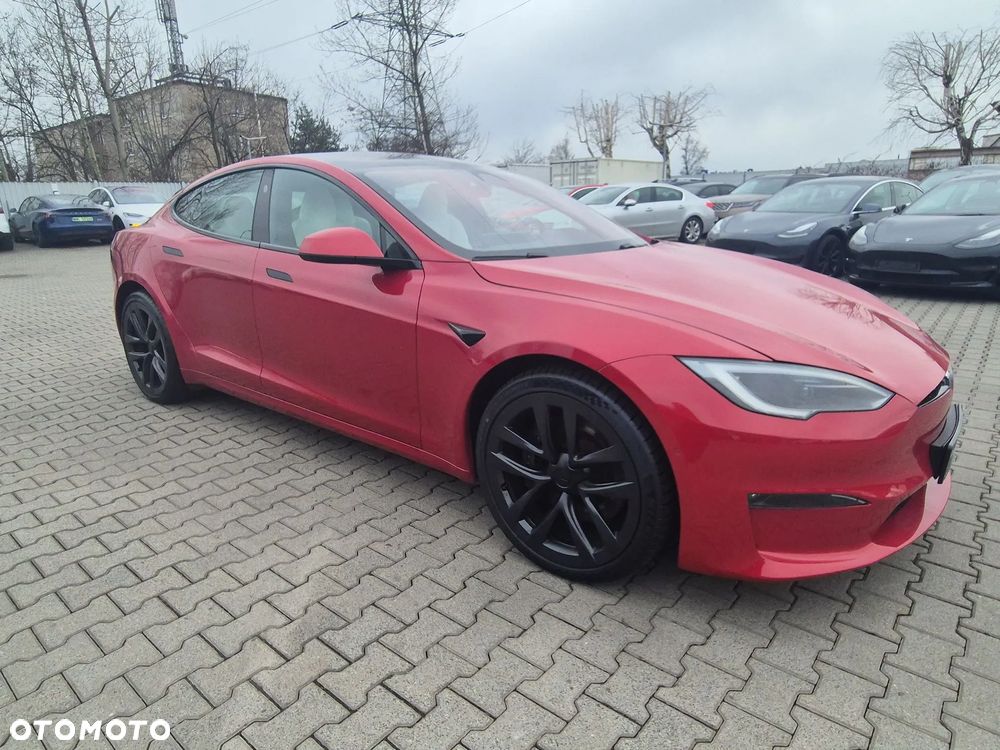 Tesla Model S Plaid - 13