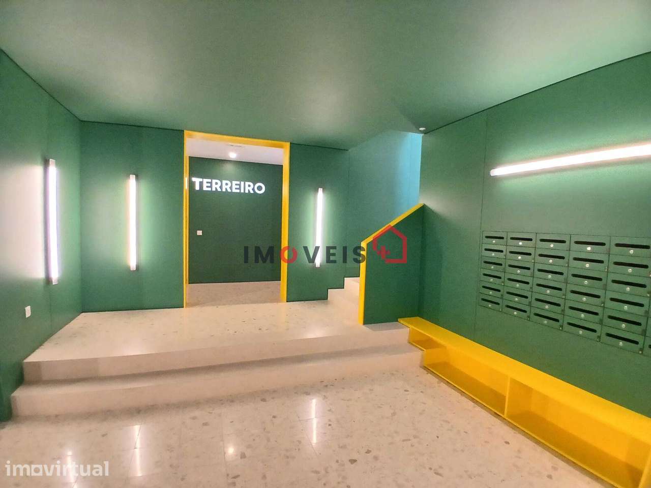 T2+1 Novo – Centro histórico de Leiria - Grande imagem: 2/18