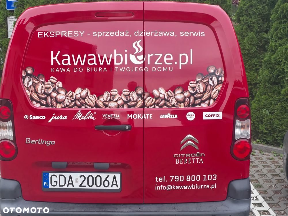 Citroën Berlingo - 8