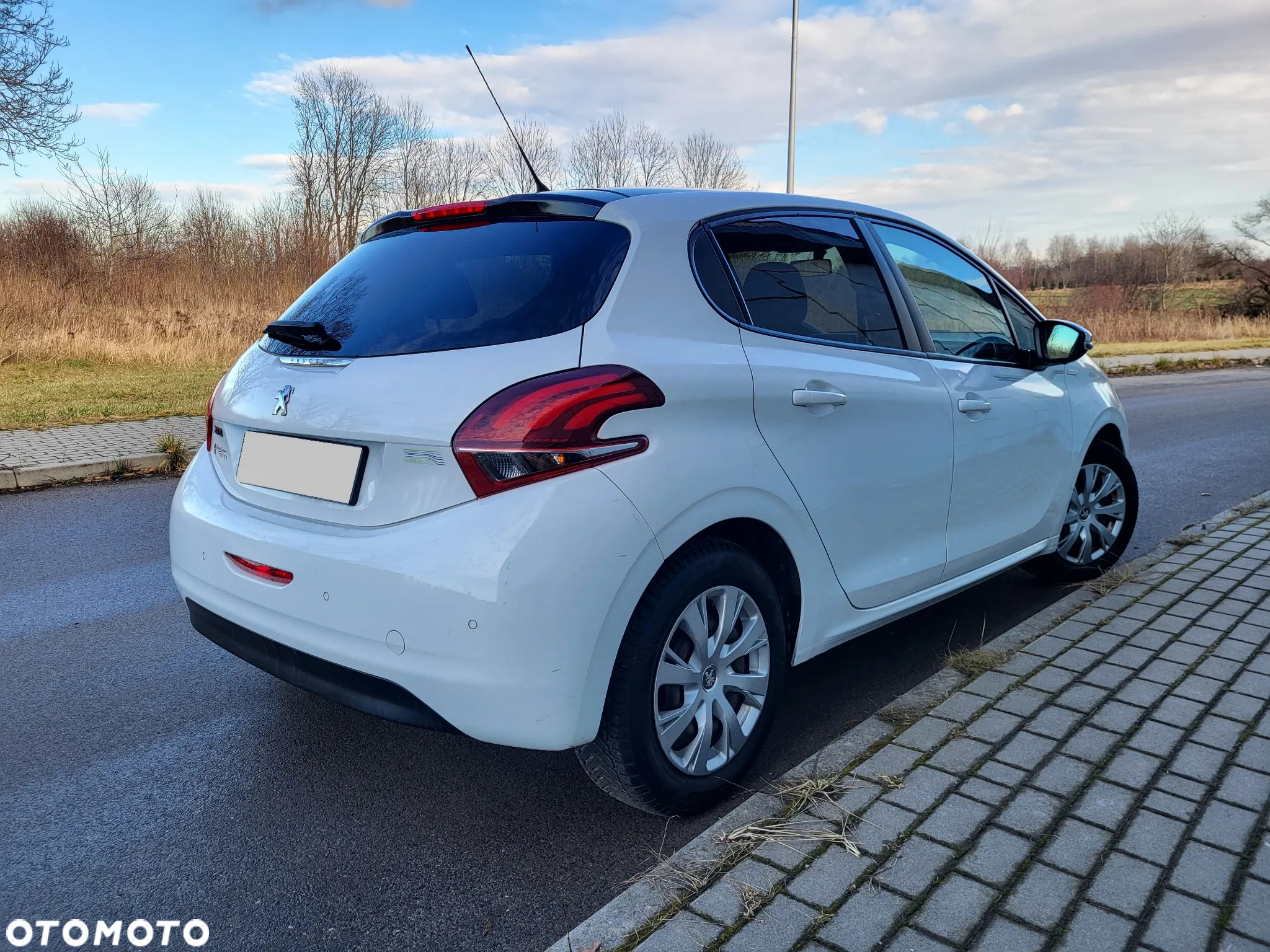 Peugeot 208 - 5