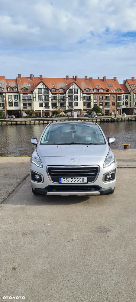 Peugeot 3008 e-HDi 115 ETG6 Stop&Start Allure - 31