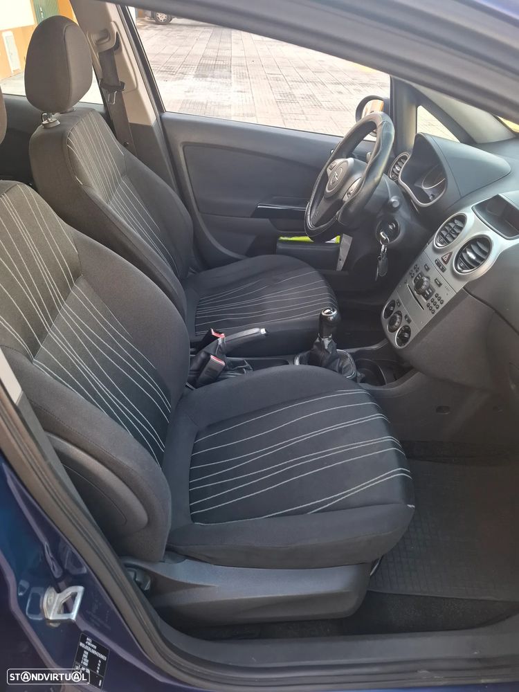 Opel Corsa 1.3 CDTI Enjoy EcoFLEX - 6