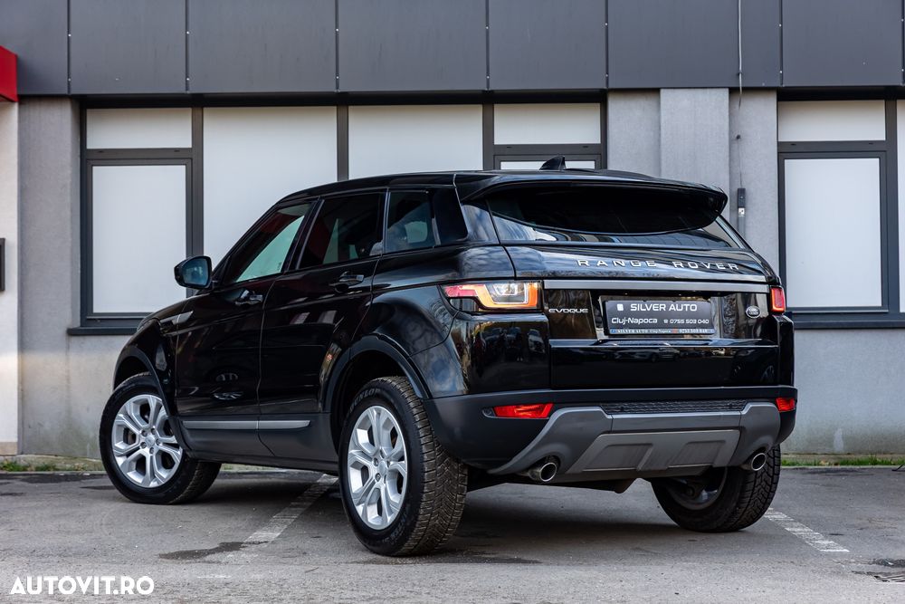Land Rover Range Rover Evoque 2.0 D150 HSE - 17