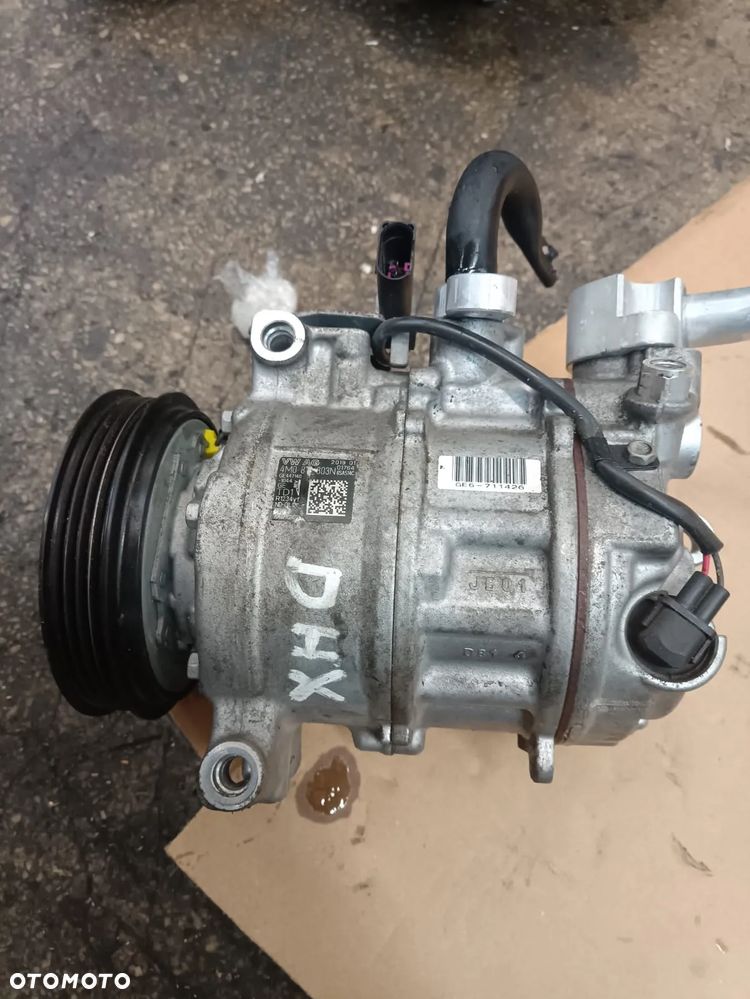 KOMPRESOR KLIMATYZACJI 4M0820803N AUDI Q7 (4M) 3.0TDI - 4