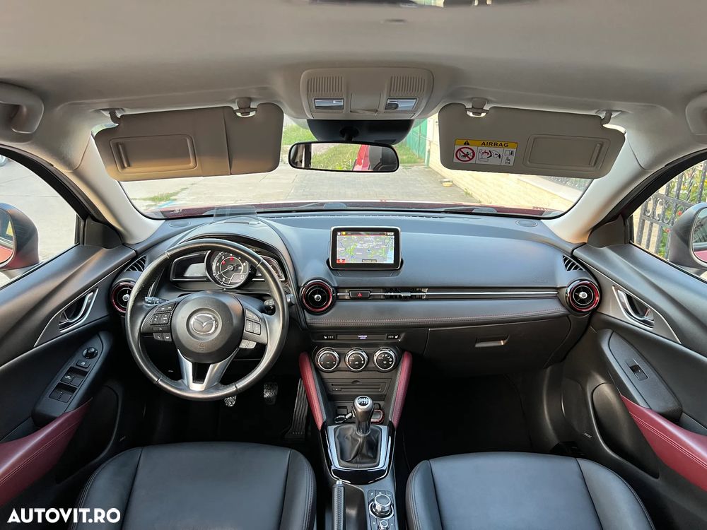 Mazda CX-3 SKYACTIV-D 105 FWD Exclusive-Line - 5