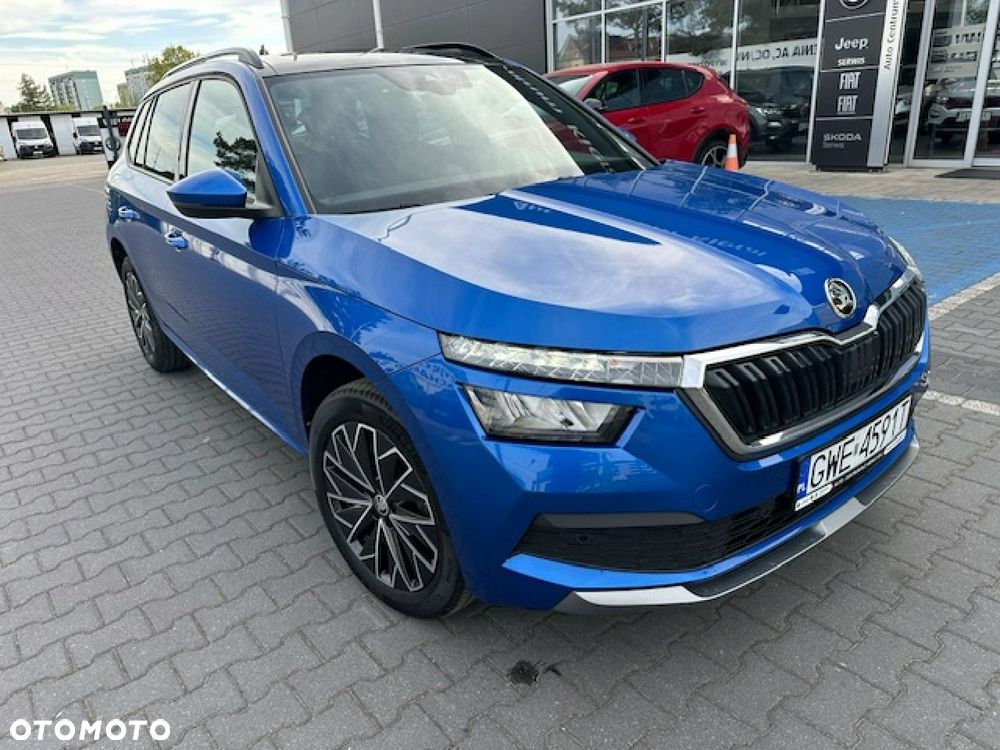 Skoda Kamiq 1.0 TSI Ambition - 3