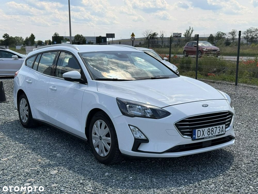 Ford Focus 1.5 EcoBlue Start-Stopp-System COOL&CONNECT - 3
