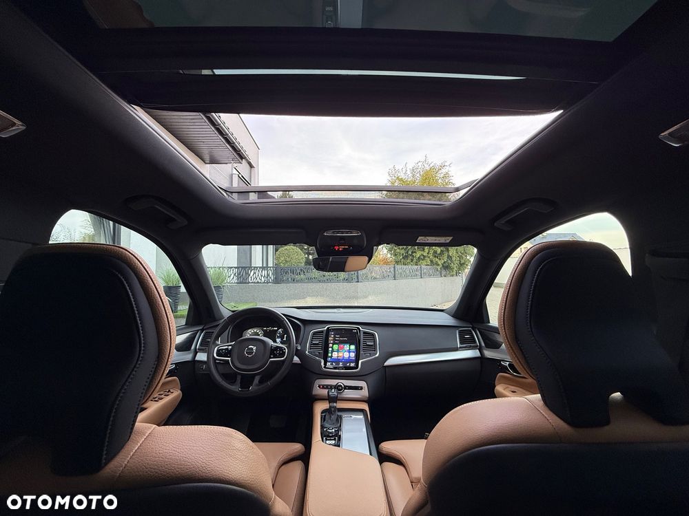 Volvo XC 90 T6 AWD Momentum Pro - 8