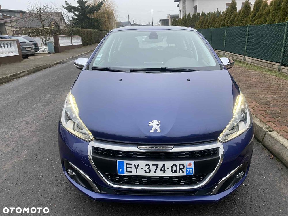 Peugeot 208 PureTech 82 Allure - 24