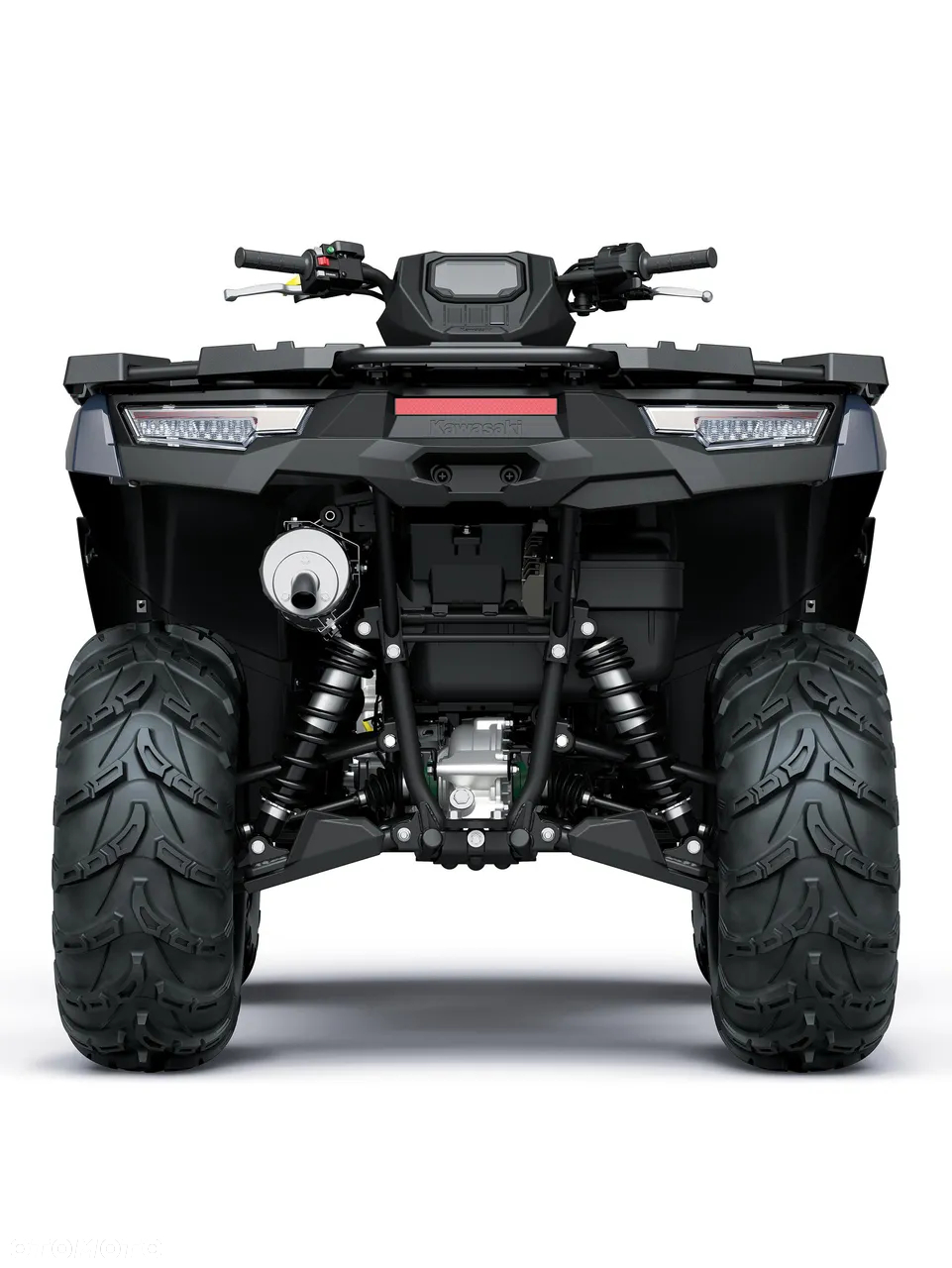 Kawasaki Brute Force - 22