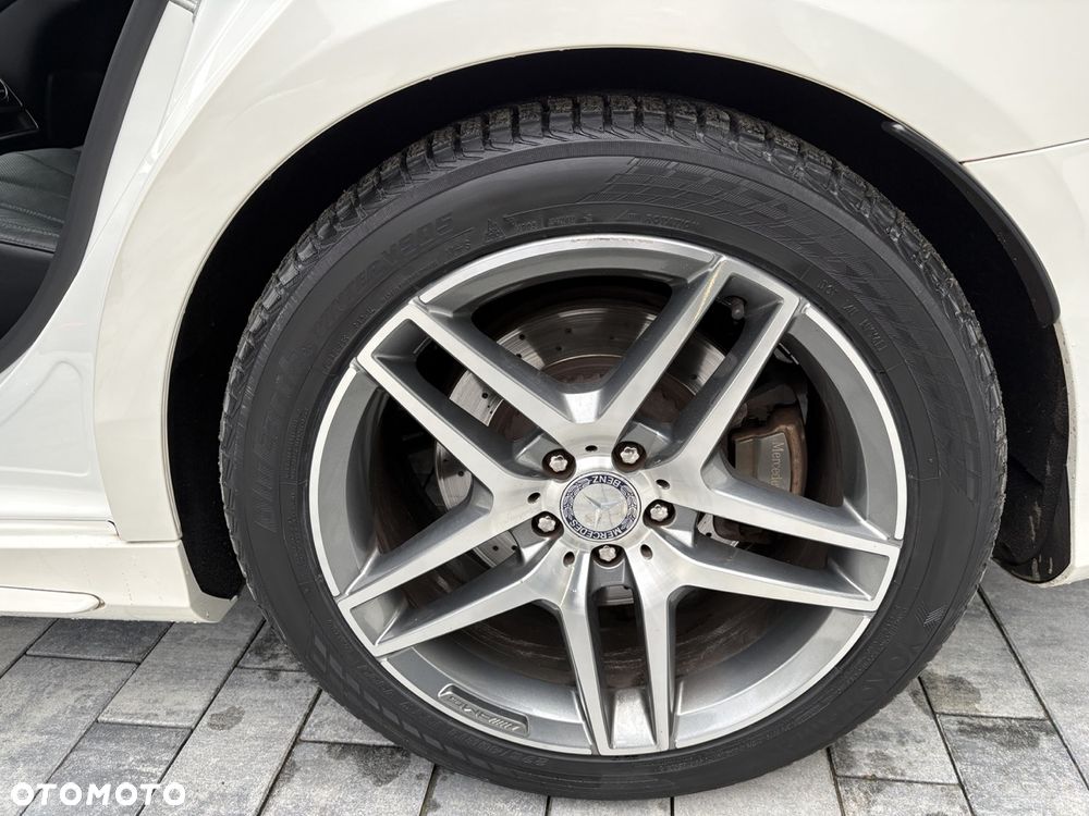 Mercedes-Benz Klasa S 400 (HYBRID) h - 13