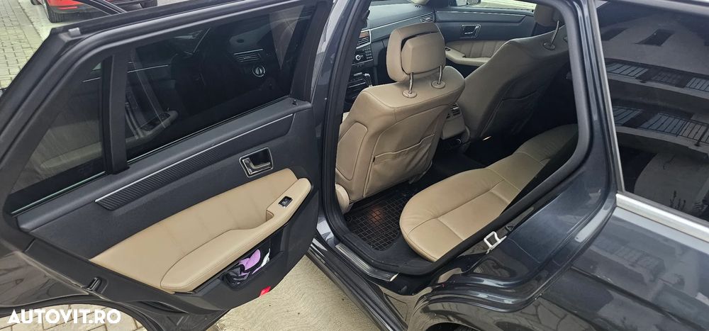 Mercedes-Benz E 200 T BlueTEC 7G-TRONIC Avantgarde - 6
