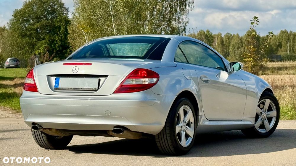 Mercedes-Benz SLK - 19