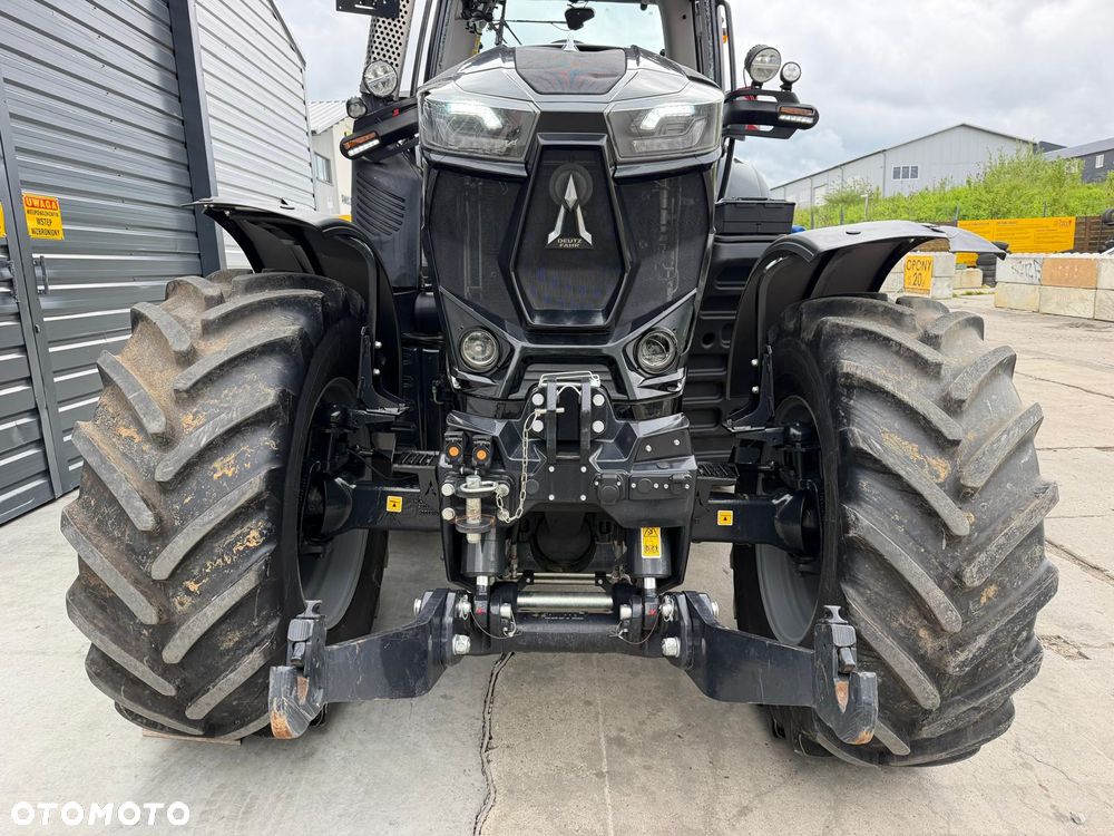 Deutz-Fahr 6210 AGROTRON TTV - 7