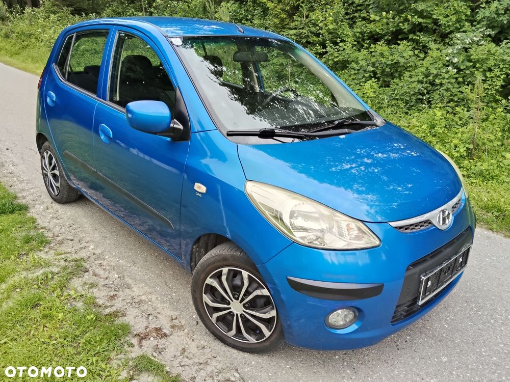 Hyundai i10 - 1