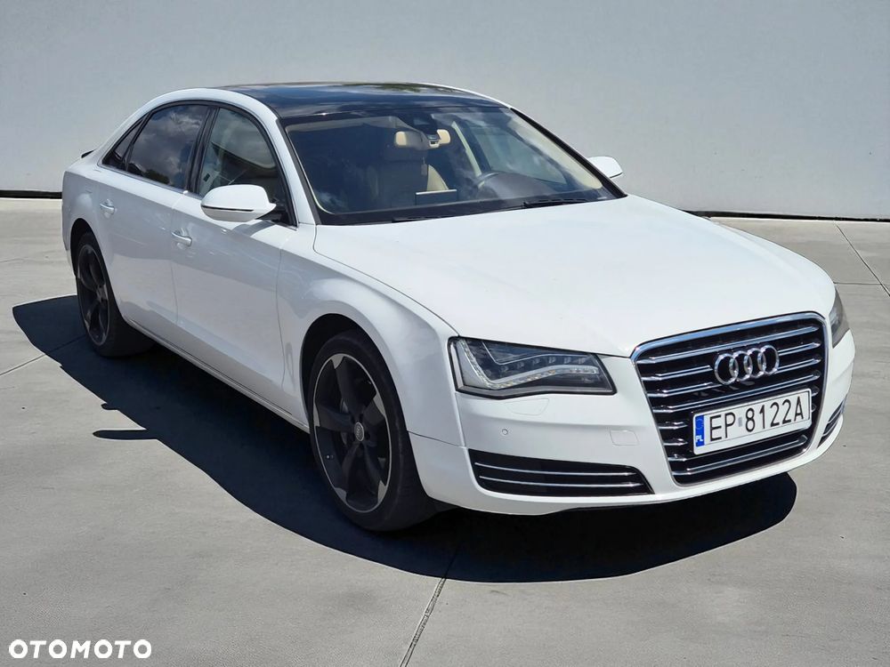 Audi A8 3.0 TFSI L Quattro - 4