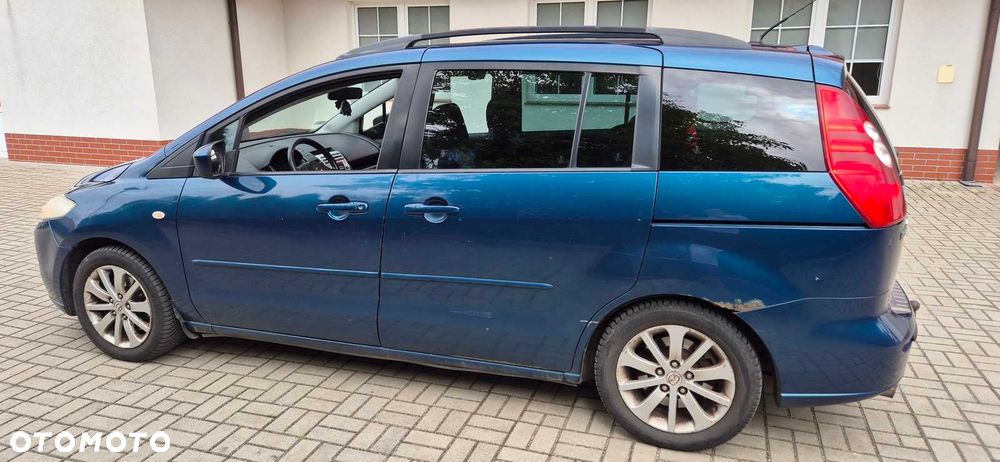 Mazda 5 - 4