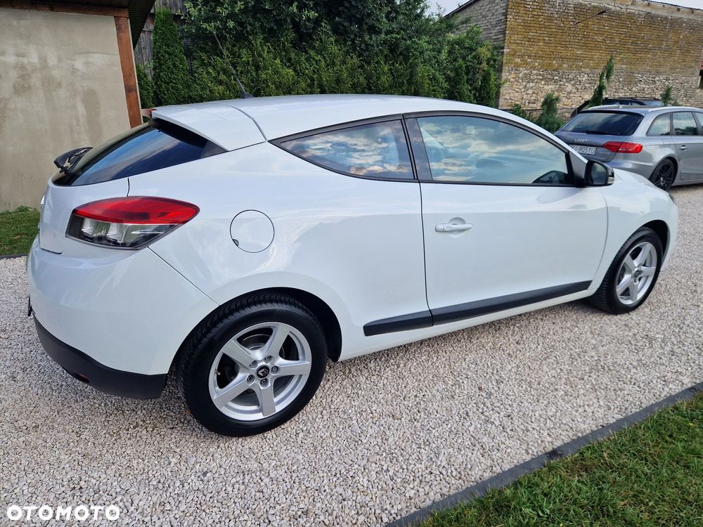 Renault Megane 1.6 16V Luxe Dynamique - 18