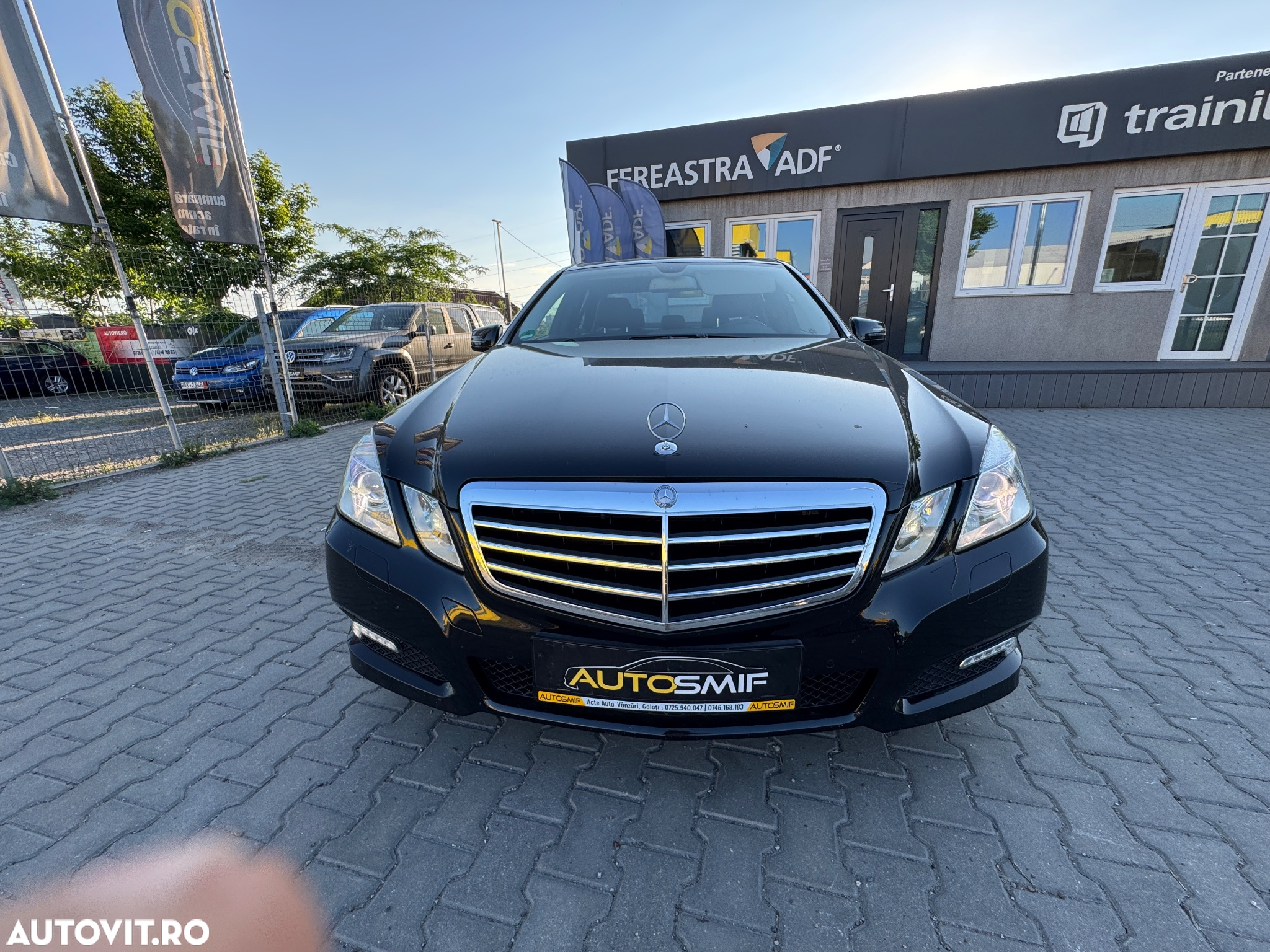 Mercedes-Benz E - 31