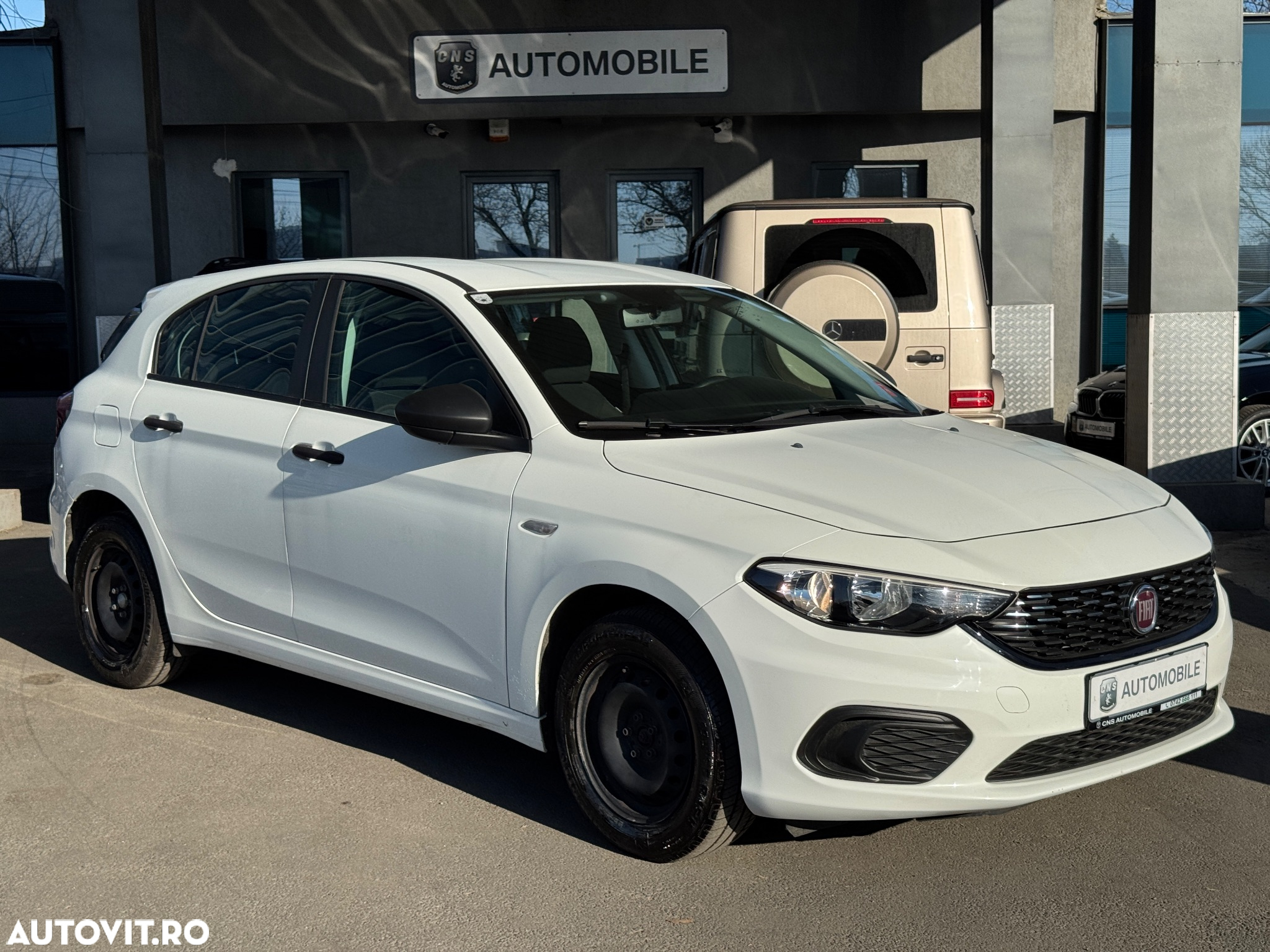 Fiat Tipo 1.4 16V Easy - 2