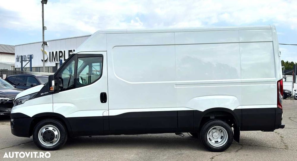 Iveco DAILY PUNTE DUBLA SPATE - 4
