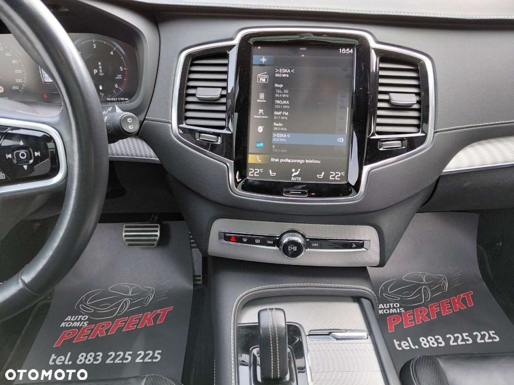 Volvo XC 90 - 29