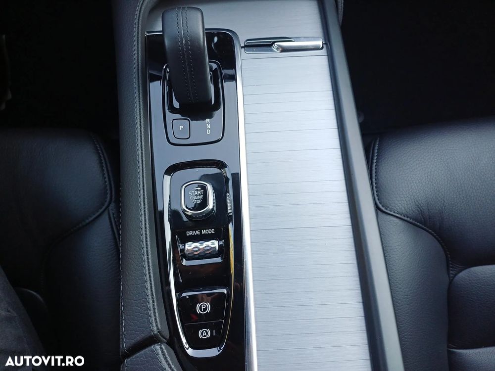 Volvo XC 90 B5 B AWD Geartronic Momentum - 15