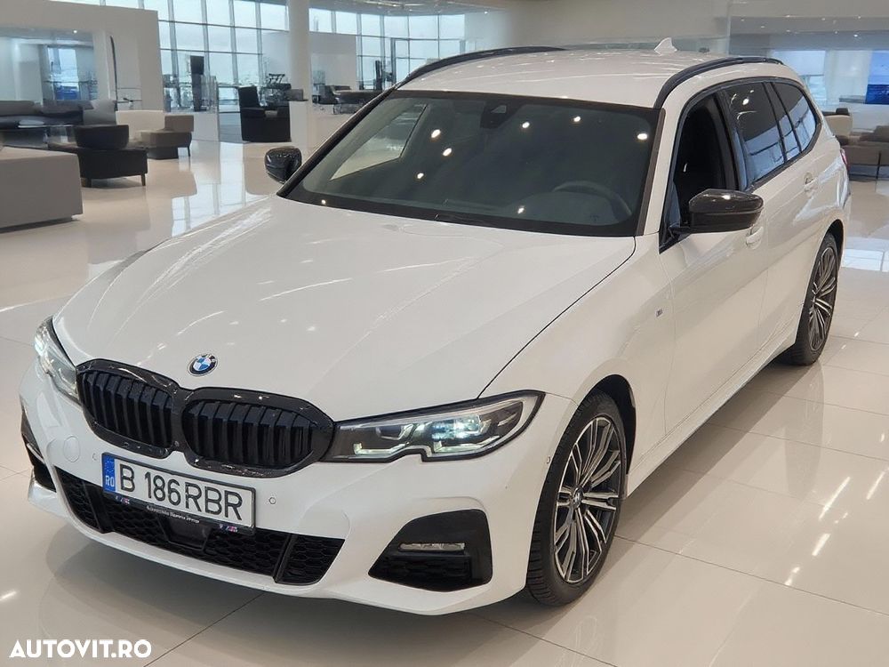 BMW Seria 3 320d xDrive AT MHEV - 1