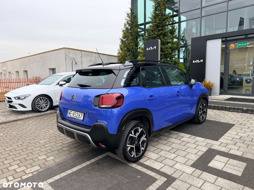 Citroën C3 Aircross 1.5 BlueHDi Shine S&S - 7