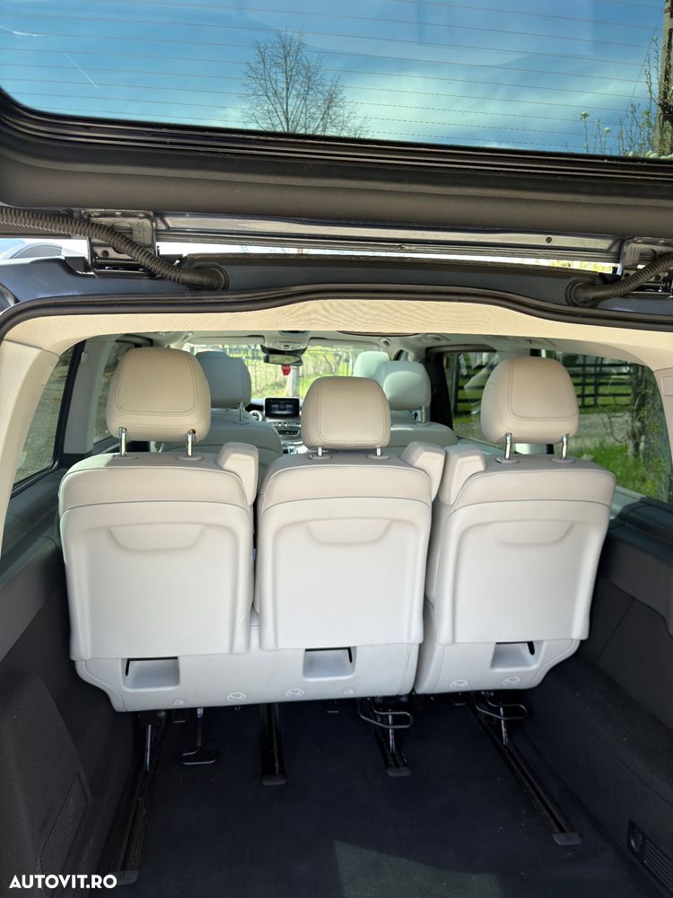 Mercedes-Benz V 250 d Lang 4Matic 7G-TRONIC Exclusive Edition - 13