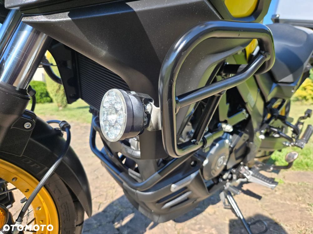 Suzuki V-STROM - 18