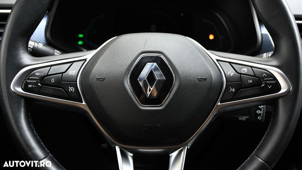 Renault Arkana E-TECH Hybrid Zen - 24