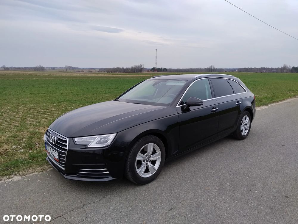 Audi A4 Avant 2.0 TDI - 3