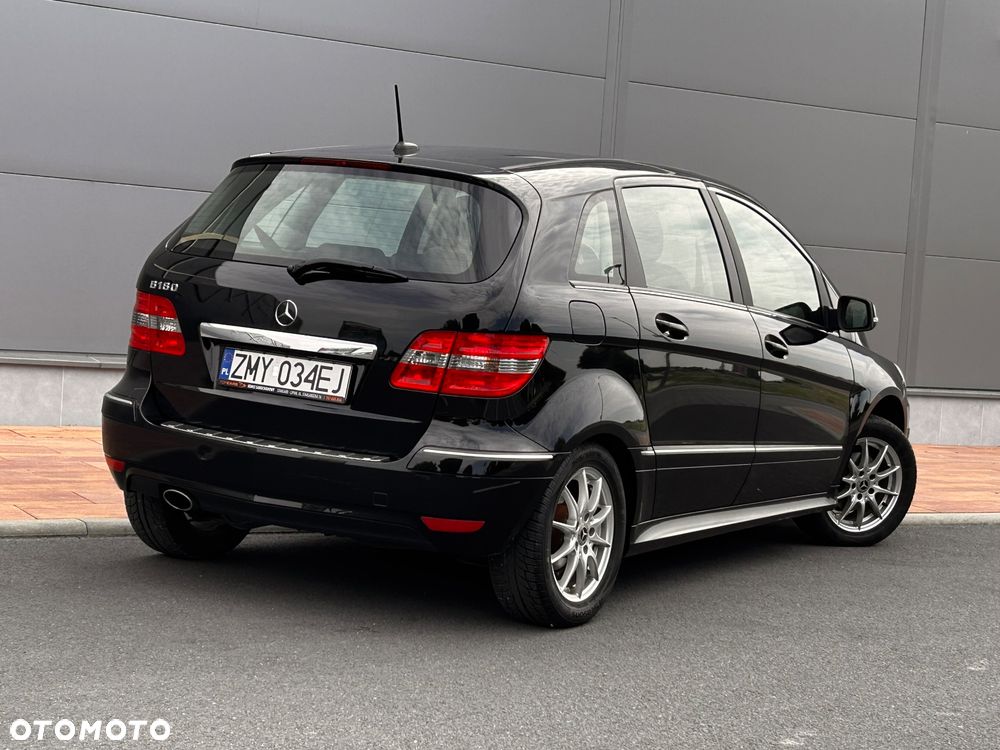 Mercedes-Benz Klasa B 180 - 20