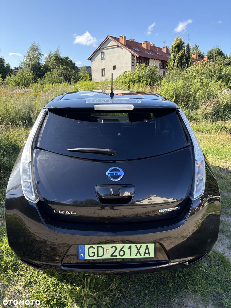 Nissan Leaf 30 kWh (mit Batterie) Tekna - 22