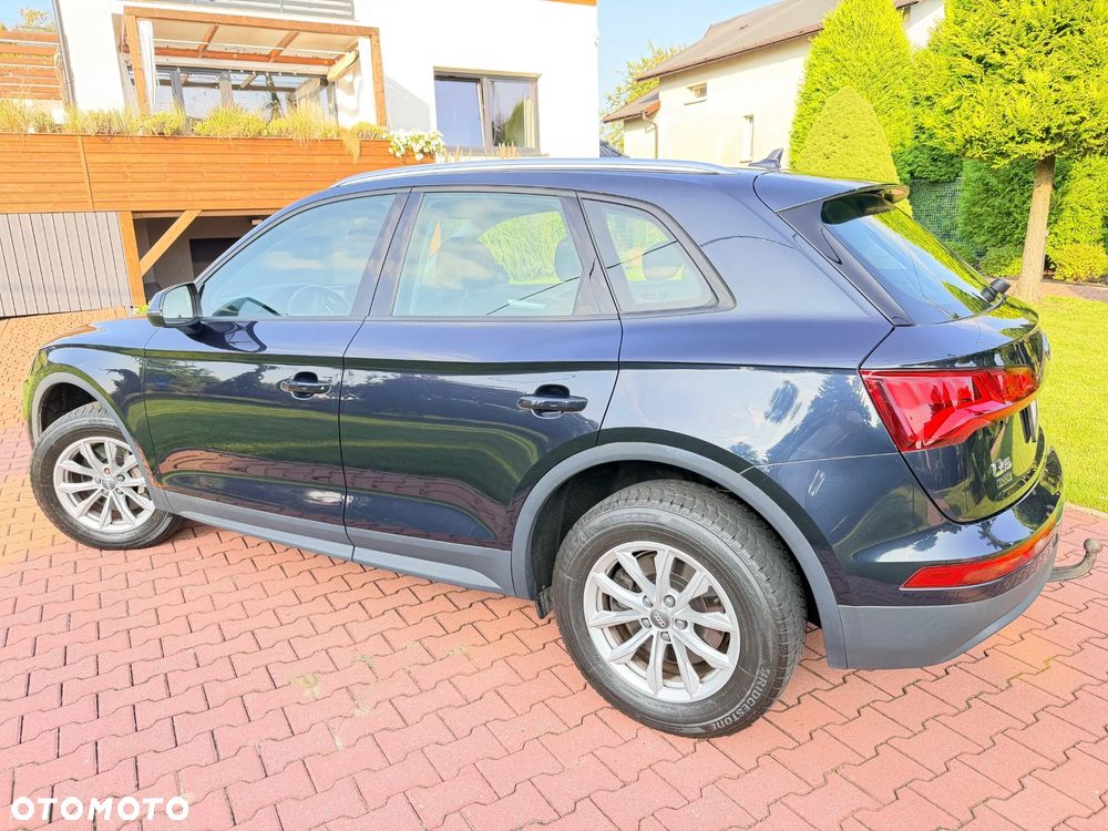 Audi Q5 2.0 TDI quattro S tronic sport - 2