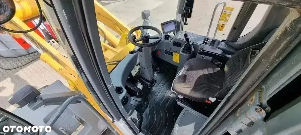 Liebherr Ładowarka Liebherr 580 ładna super stan - 25