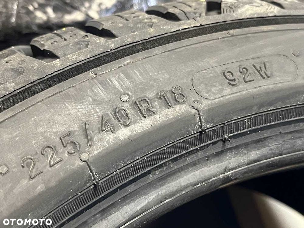 225/40R18 Michelin CROSSCLIMATE 3 cztery opony całoroczne 2025r - 5