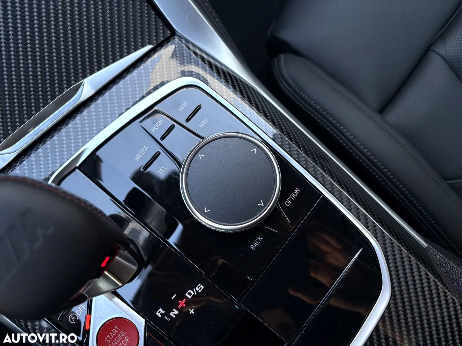 BMW M4 Competition M xDrive AT - 16
