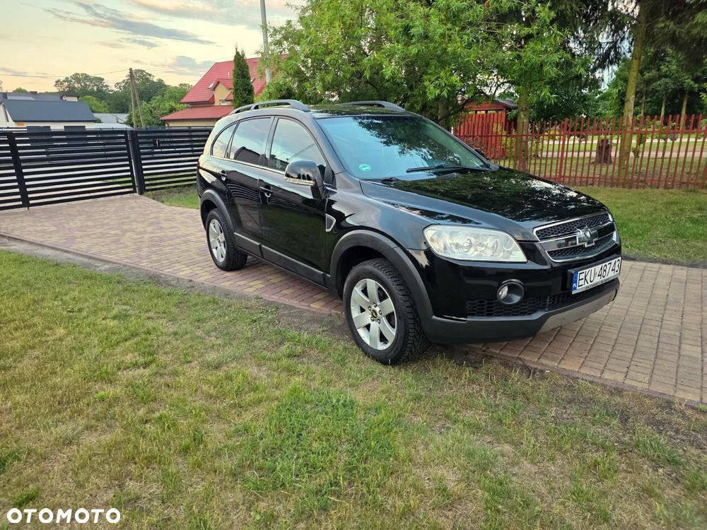 Chevrolet Captiva 2.0 d LS - 12