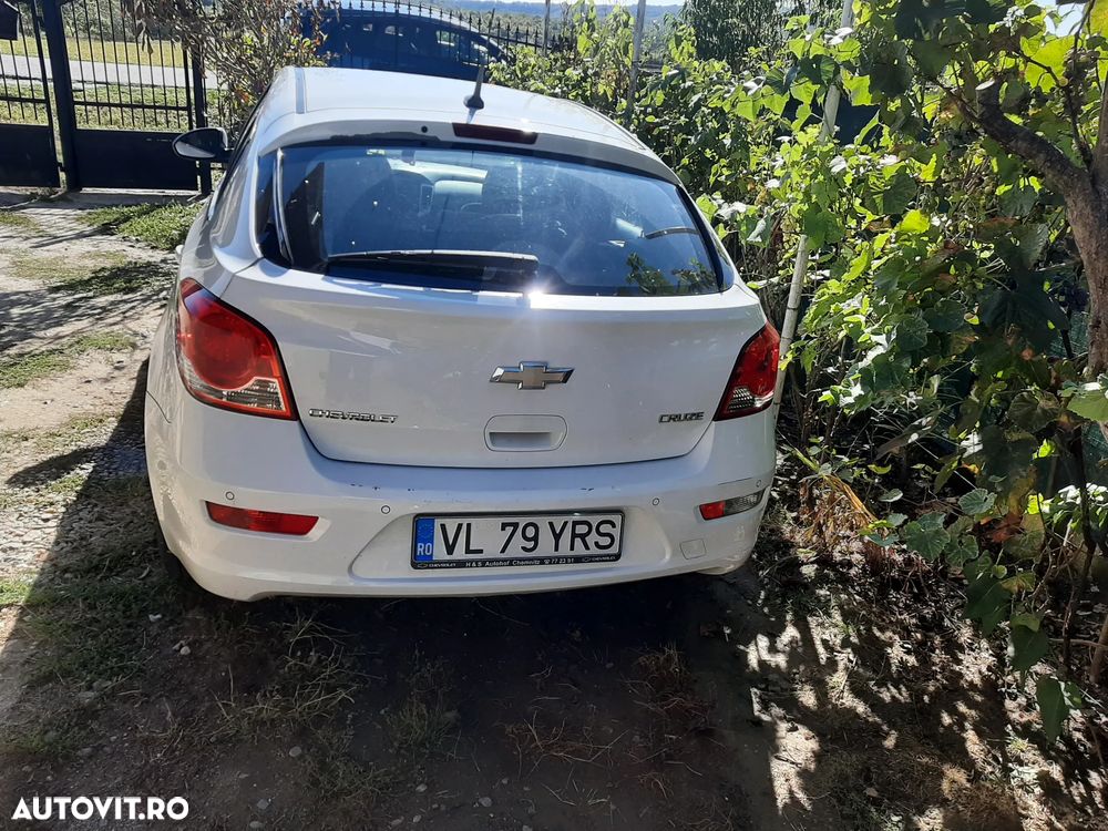 Chevrolet Cruze 2.0 LTZ - 5