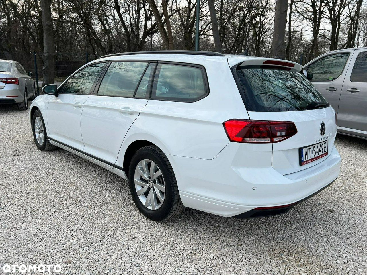Volkswagen Passat 2.0 TDI EVO Business DSG - 4