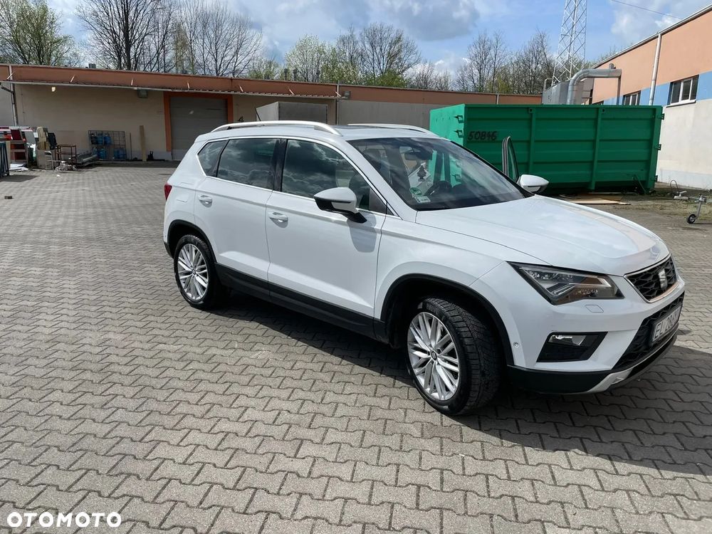 Seat Ateca 2.0 TDI Xcellence S&S 4Drive DSG - 2