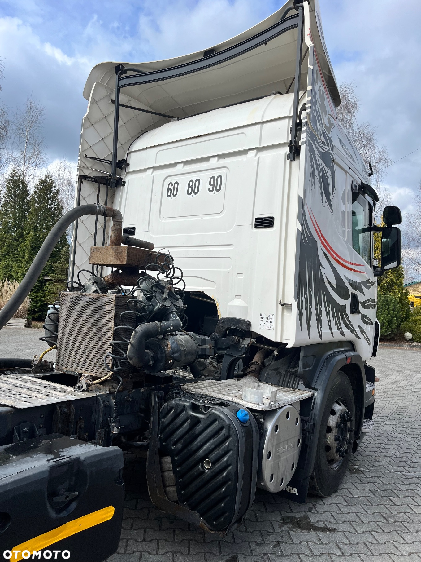 Scania R420 - 7