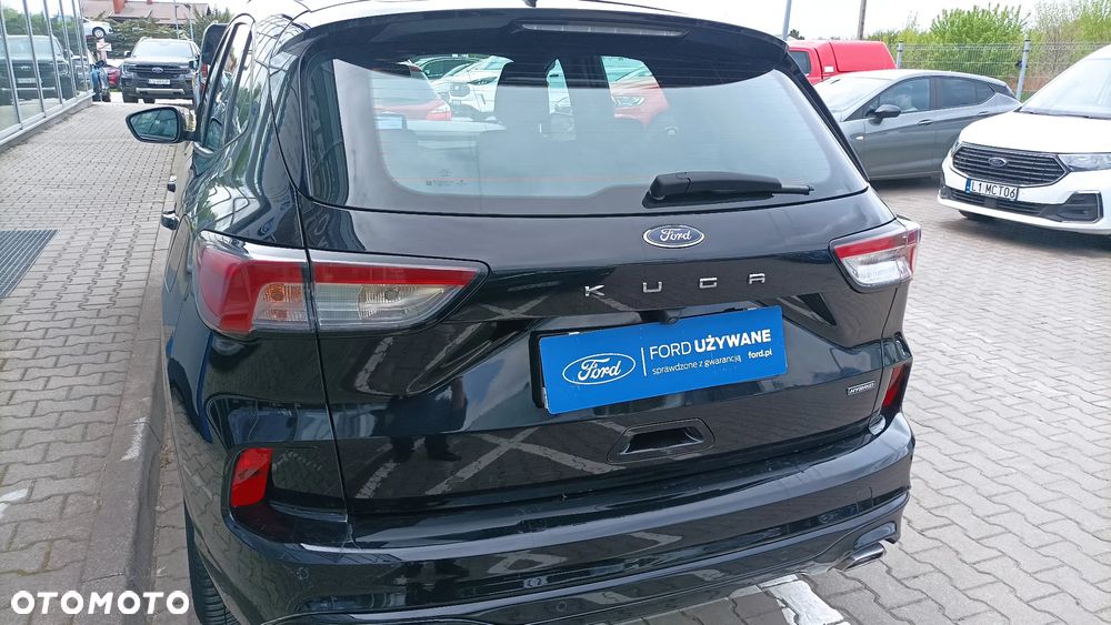 Ford Kuga 2.5 FHEV FWD ST-Line - 7