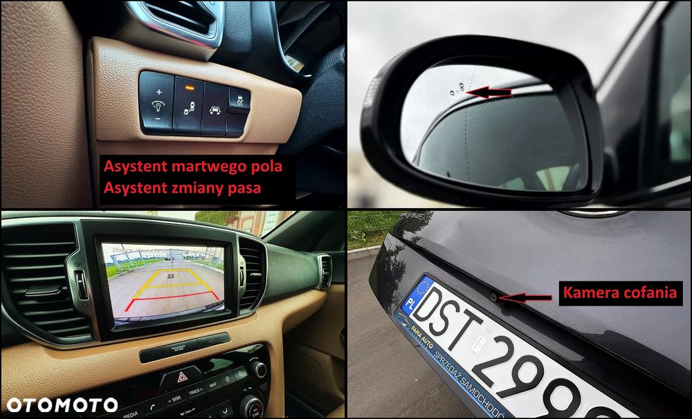 Kia Sportage 1.7 CRDI 2WD Vision - 7