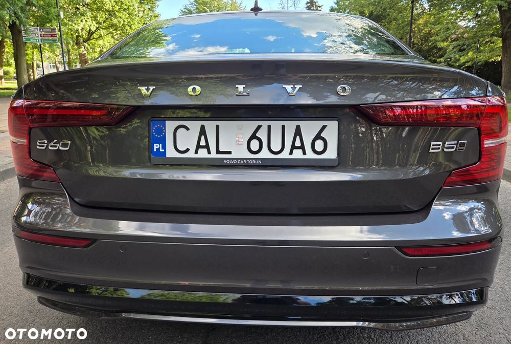 Volvo S60 B5 B AWD Ultimate Dark - 8