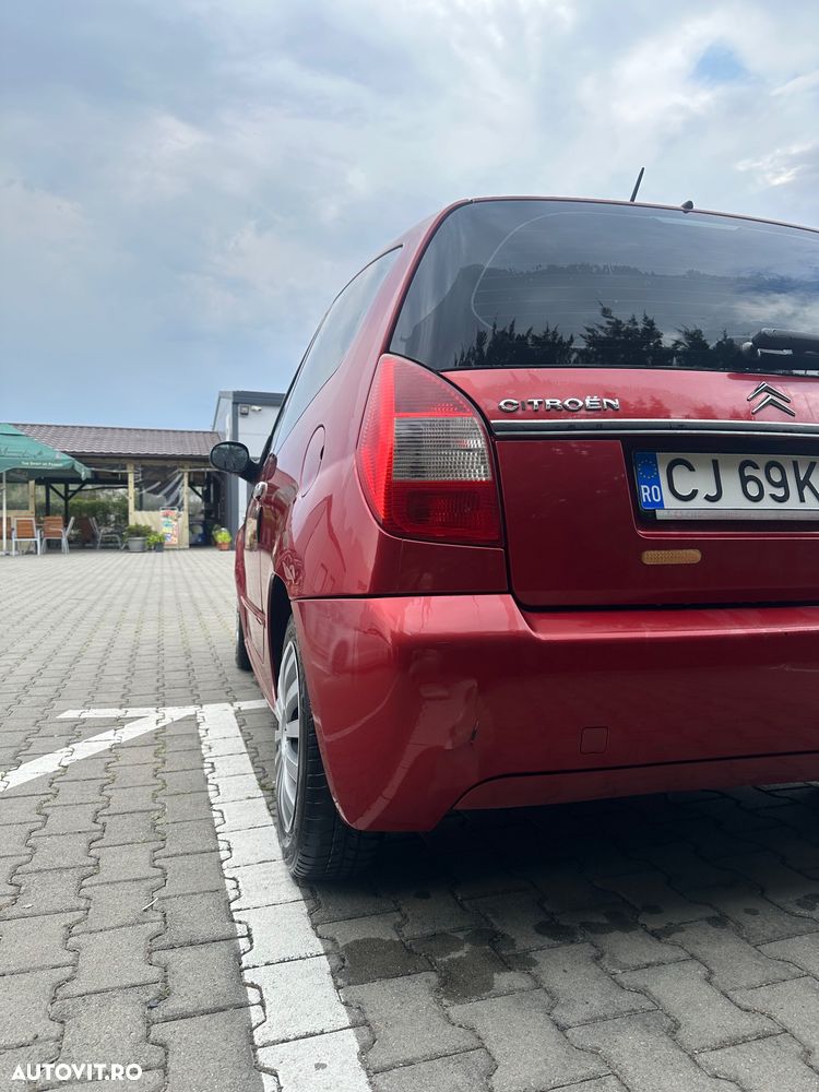 Citroën C2 1.4i Aut VTR - 3